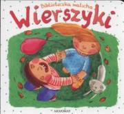Biblioteczka malucha - Wierszyki. Autor:   Praca zbiorowa. Dadada.pl Okładka książki Biblioteczka malucha - Wierszyki