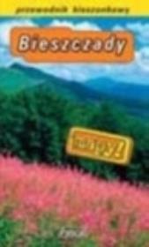 Okładka książki Bieszczady. Przewodnik kieszonkowy