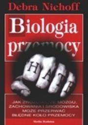 Okładka książki Biologia przemocy