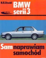 BMW serii 3 (typu E30). Autor: Hans-Rüdiger Etzold. Dadada.pl Okładka książki BMW serii 3 (typu E30)