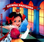 Okładka książki BN Dziwna przygoda SARA