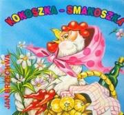 BN Kokoszka-Smakoszka SARA. Autor: Jan Brzechwa. Dadada.pl Okładka książki BN Kokoszka-Smakoszka SARA