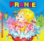 BN Pranie SARA. Autor: Maria Konopnicka. Dadada.pl Okładka książki BN Pranie SARA