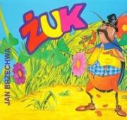 Okładka książki BN Żuk SARA