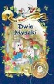Bociek Wojtek opowiada Dwie myszki + cd. Autor: Bociek Wojtek. Dadada.pl Okładka książki Bociek Wojtek opowiada Dwie myszki + cd