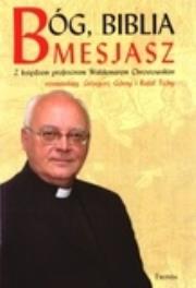 Okładka książki Bóg, Biblia, Mesjasz