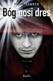 Okładka książki Bóg nosi dres