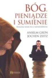 Okładka książki Bóg pieniądze i sumienie