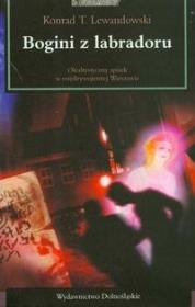 Okładka książki Bogini z Labradoru