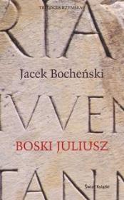 Okładka książki Boski Juliusz
