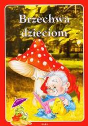 Okładka książki Brzechwa dzieciom