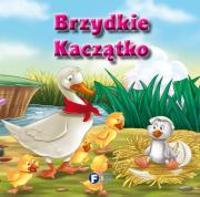 Okładka książki Brzydkie Kaczątko FENIX