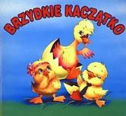 Okładka książki Brzydkie kaczątko