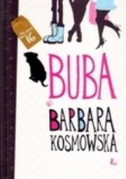 Buba (OT). Autor: Kosmowska. Dadada.pl Okładka książki Buba (OT)