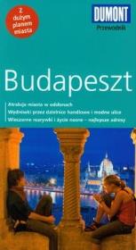 Okładka książki Budapeszt przewodnik Dumont