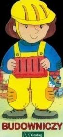 Okładka książki Budowniczy