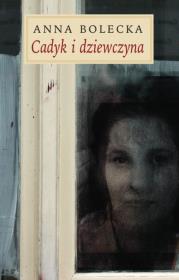 Okładka książki Cadyk i dziewczyna