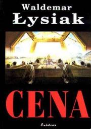 Okładka książki Cena