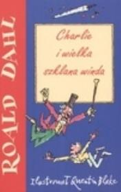 Okładka książki Charlie i wielka szklana winda