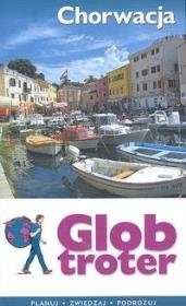 Okładka książki Chorwacja Globtroter przewodnik