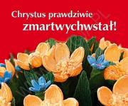 Okładka książki Chrystus prawdziwie zmartwychwstał! Perełka 180