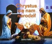 Chrystus się nam narodził. Perełka 219. Autor: PERELKA B219. Dadada.pl Okładka książki Chrystus się nam narodził. Perełka 219