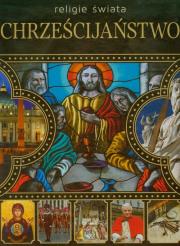 Okładka książki Chrześcijaństwo. Religie świata