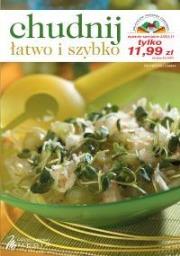 Okładka książki Chudnij łatwo i szybko Prószyński i s-ka