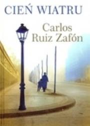 Okładka książki Cień wiatru (OT)