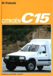 Okładka książki Citroën C15