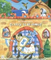 Okładka książki Co kryje się na zamku