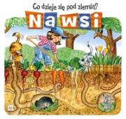 Okładka książki Co się dzieje pod ziemią? Na wsi