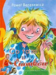 Okładka książki Co tam u Ciumków?