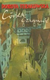 Okładka książki Córka czarownic