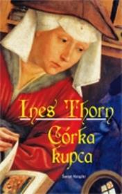 Okładka książki Córka kupca