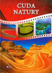 Okładka książki Cuda natury FENIX