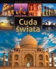 Okładka książki Cuda świata  SBM