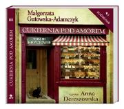 Okładka książki Cukiernia Pod Amorem 3. Hryciowie Audiobook