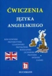 Okładka książki Ćwiczenia języka angielskiego