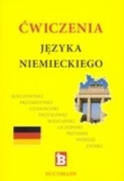 Okładka książki Ćwiczenia języka niemieckiego