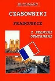 Okładka książki Czasowniki francuskie z pełnymi odmianami