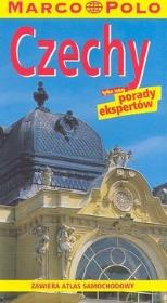 Okładka książki Czechy Marco Polo