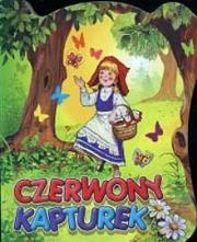 Okładka książki Czerwony Kapturek