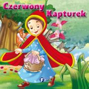 Okładka książki Czerwony Kapturek FENIX