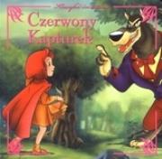 Okładka książki Czerwony Kapturek. Klasyka światowa