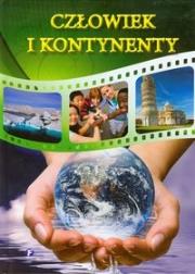 Okładka książki Człowiek i kontynenty FENIX