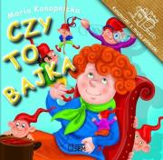 Okładka książki Czy to bajka