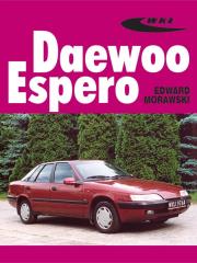Okładka książki Daewoo Espero