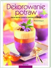 Okładka książki Dekorowanie potraw (kdc)