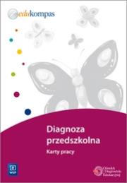 Okładka książki Diagnoza przedszkolna. Karty pracy w.2011 WSiP